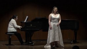 Romance - Claude Debussy (Paul Bourget) Silence ineffable