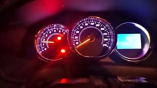 Рено Логан 2 Ошибка P2108 смотреть онлайн