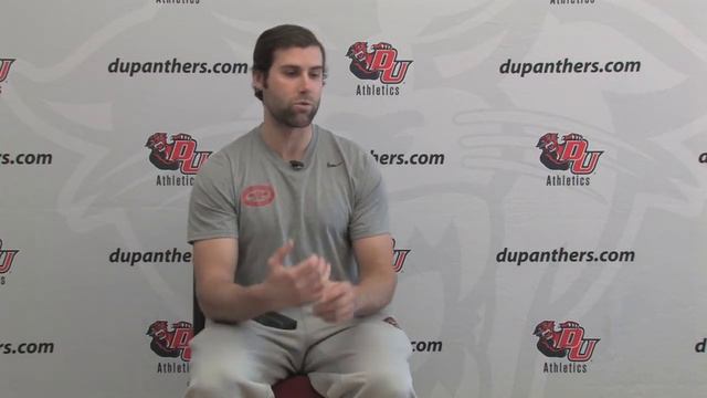 Davenport 2014 Men's Lacrosse Preseason Defensive Outlook смотреть онлайн