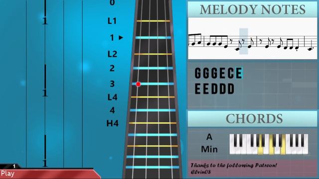SUPER EASY: How To Play Take On Me  By A Ha On Violin (Tutorial)