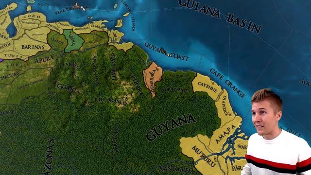 What if Russia Formed 500 Years Early? (EU4) смотреть онлайн