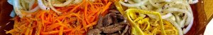 Салат «Палетка»- ярко, вкусно,оригинально,просто!