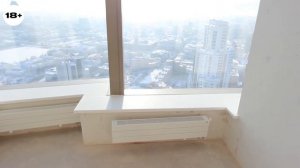 Башня Исеть изнутри. Замеры квартиры неправильной формы. Как правильно измерить квартиру?