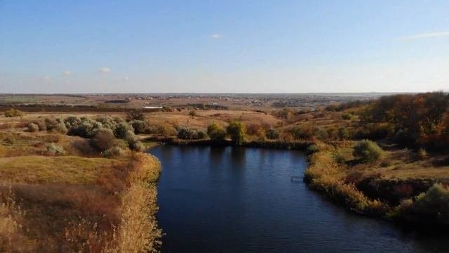 Краски осени