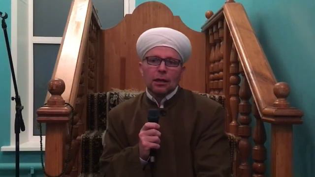 Прямая трансляция уроков по книге «Дакаикуль ахбар» из мечети Болгар (Казань) смотреть онлайн