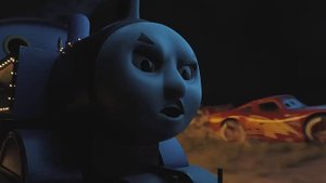 Thomas Tank Engine & Lightning McQeen - Official Film