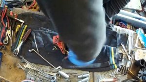 Disassembly of Oleo Mac 940 chainsaw for spare parts Бензопила Олео Мак 940 на запчасти