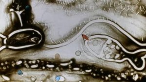 Маме песочная анимация