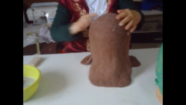 Қой жүнінен бас киім дайындау 3 смотреть онлайн