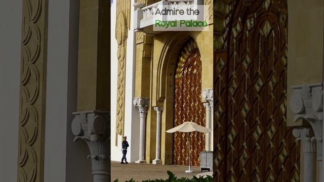 Tetouan, the white dove of the Mediterranean Sea - Morocco #shorts #tetouan #morocco