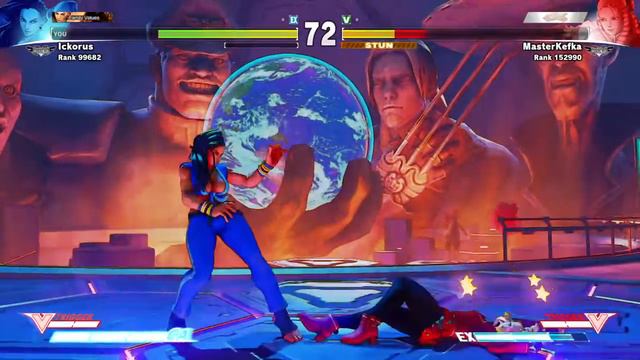 STREET FIGHTER V AKA SALT CITY смотреть онлайн