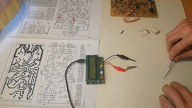 УСИЛИТЕЛЬ С МНОГОПЕТЛЕВОЙ ООС #4 смотреть онлайн