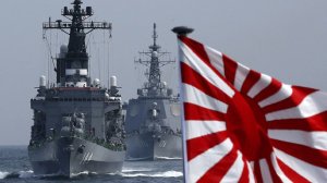 Усиление армии Японии. Главный военный союзник США
