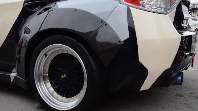 Самые стильные авто на ЮгМоторШоу-2019. Toyota Chaser, Subaru Impreza WRX STI, Ваз 2108 тюнинг