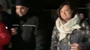 Шапка окончания проекта Я заберу твою семью Александр Никитин Анна Миклош