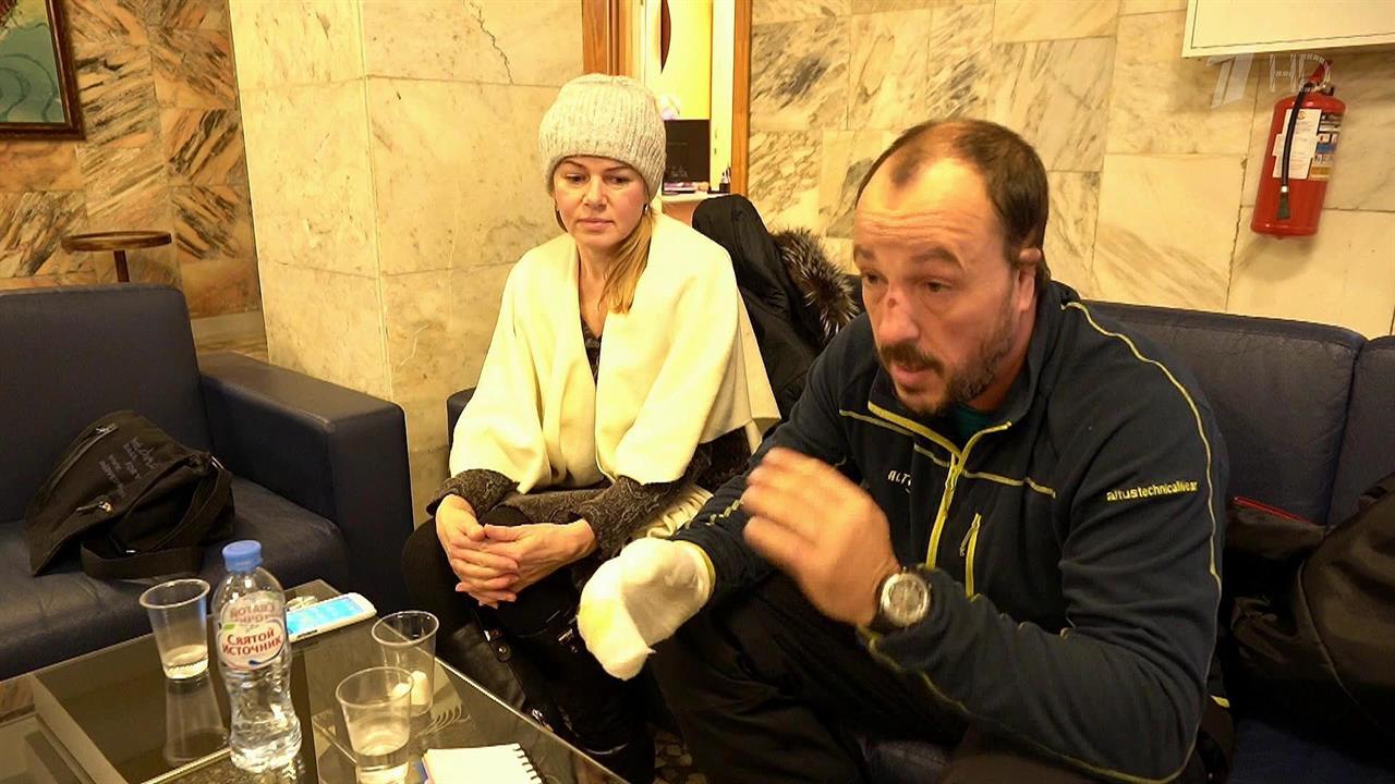 Испанец на велосипеде поехал из Магадана на Байкал - мечтает повторить