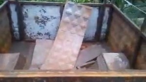 САМОДЕЛЬНЫЙ  ЛЕГКОВОЙ ПРИЦЕП
