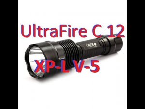UltraFire C 12