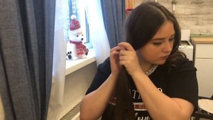 Как сделать кудри утюжком за 10 минут
