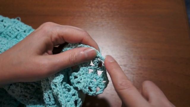 Летний кардиган крючком из пряжи Камтекс МЯГКИЙ ХЛОПОК