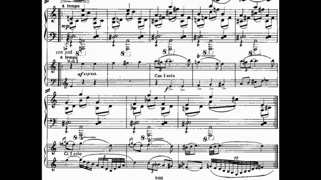 Aram Khachaturian _ Piano concerto op 38