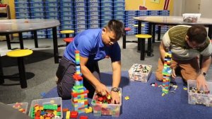 Legoland Dubai Lego Building Competition