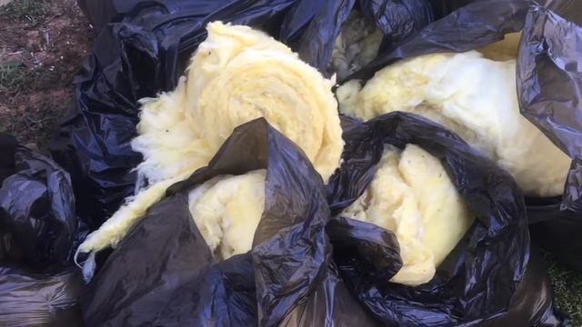 Утеплитель и мышки
