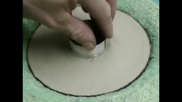 Как сделать центрирующая шайба на треугольник картона /Своими руками смотреть онлайн