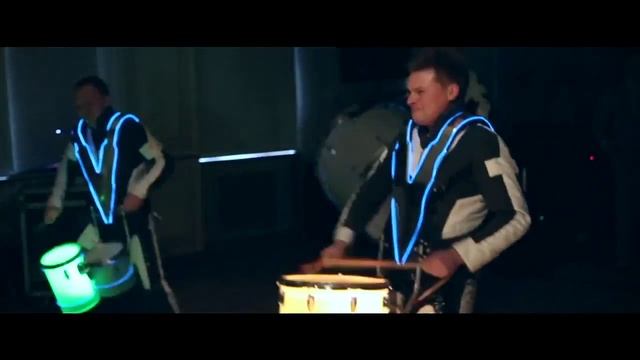 Корпоратив в стиле "Стиляги" смотреть онлайн