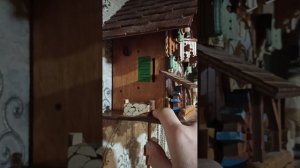 Немецкие часы с кукушкой