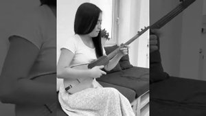 "Ак Бакай" Ак бакай күүсүн эздиго бул кыз | #комуз #акбакай #кыргызкүү #аккордеон #кыргызырлары