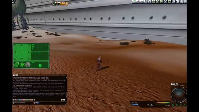 Часть 16 Профессиональный майнинг в Entropia Universe часть 2 смотреть онлайн