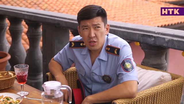 Патруль – Как к Борату относились [Малыш – часть четвертая]