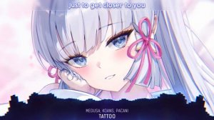 Nightcore - Tattoo (Lyrics)