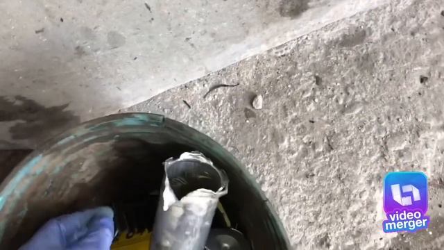 Фильтр от mini diesel на bmw e46, вскрытие фильтра denkerman! смотреть онлайн