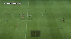 PES 2012 | Asia-Oceana Cup With Saudi Arabia Highlights