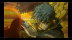 [AMV] Аниме клип Эльза и Жерар - Ты такая красивая