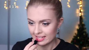 Свотчи пяти новых тонов помад Belor Design BeColor