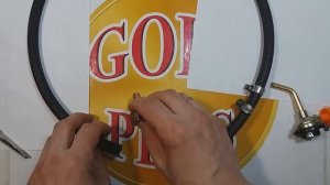 ГАЗОВЫЙ АДАПТЕР-ПЕРЕХОДНИК  ЗА 5 МИНУТ! ДЛЯ ЗАПРАВКИ  ГАЗОВЫХ БАЛЛОНОВ!