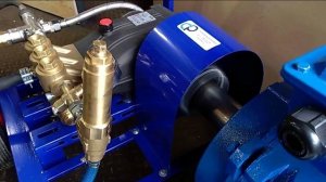 Аппарат высокого давления 500 бар - Shop-AVD.ru