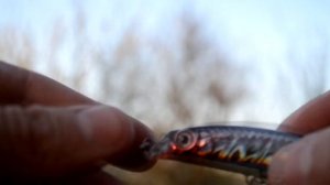 #3 Китайские воблеры. Копия от Bear King на Воблер Yo Zuri Duel Hardcore Lipless Minnow 90