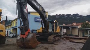 VOLVO EC290B NLC