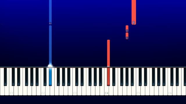 Robby Theme - Piggy Roblox (Piano Tutorial) смотреть онлайн