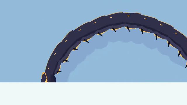 Subnautica: Below Zero, Ice worm leviathan |Sticknodes| смотреть онлайн