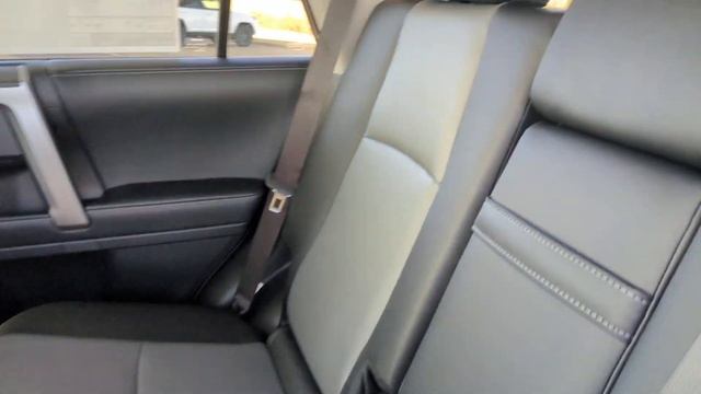 2024 Toyota 4Runner SR5 Premium OK Altus, Lawton, Wichita Falls, Vernon, Childress, Texas смотреть онлайн