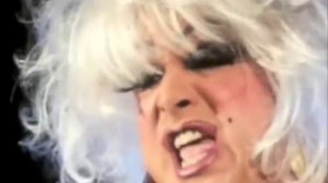 DIVINE - YOU THINK YOU'RE A MAN (Extended Video Edit)