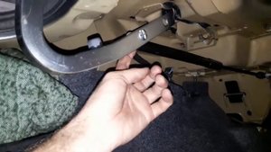Амортизатор багажника PEUGEOT (ПЕЖО) 301