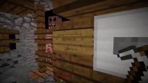Прохождение Horror  карты Minecraft (The HOLE) Feat : Рэлмак #HorrorМайнкрафт #Майнкрафт