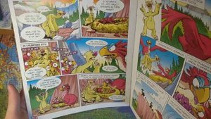 Toshel - Обзор #50 с мини-птичкой из коллекции "Ледниковый период"