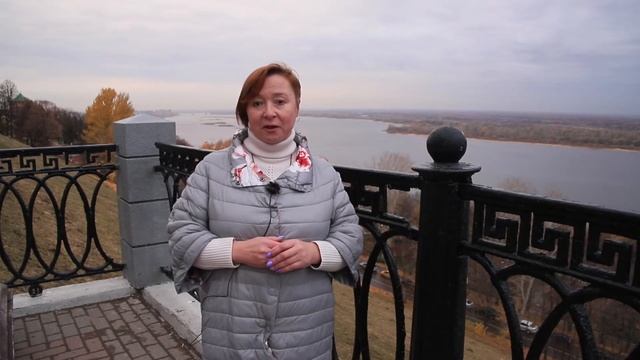 Верхне Волжская набережная